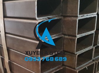 THÉP HỘP 80X120X6/ THÉP HỘP 120X80X6