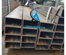 THÉP HỘP 80X160X10LY/ THÉP HỘP 160X80X10LY