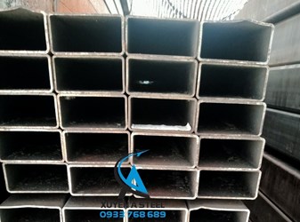 THÉP HỘP 80X160X4LY/ THÉP HỘP 160X80X4LY