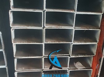 THÉP HỘP 80X160X4MM/ THÉP HỘP 160X80X4MM