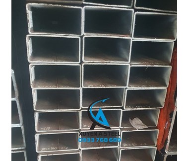 THÉP HỘP 80X160X4MM/ THÉP HỘP 160X80X4MM