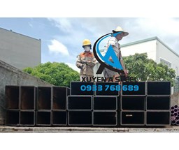 THÉP HỘP 80X160X5LY/ THÉP HỘP 160X80X5LY