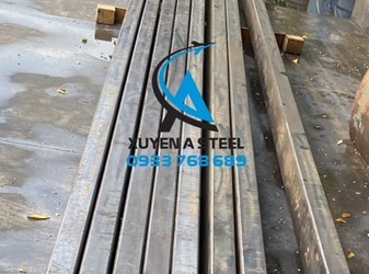 THÉP HỘP 80X160X6LY/ THÉP HỘP 160X80X6LY