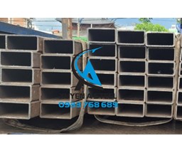 THÉP HỘP 80X160X6MM/ THÉP HỘP 160X80X6MM