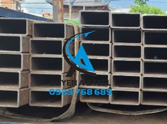 THÉP HỘP 80X160X6MM/ THÉP HỘP 160X80X6MM