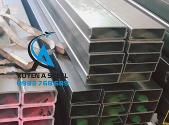 THÉP HỘP 80X180X5MM/ THÉP HỘP 180X80X5MM