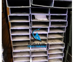 THÉP HỘP 80X180X6MM/ THÉP HỘP 180X80X6MM