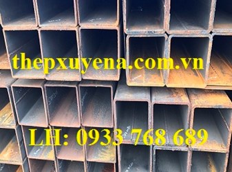 THÉP HỘP CHỮ NHẬT 100X200