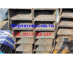THÉP HỘP CHỮ NHẬT 100X250X5