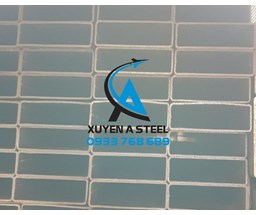 THÉP HỘP CHỮ NHẬT 100X300 DÀY 5LY/ 5MM/5LI