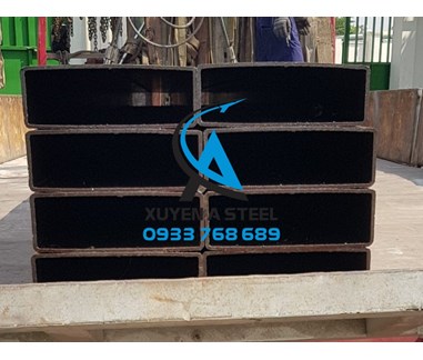 THÉP HỘP CHỮ NHẬT 100X300 DÀY 6LY/6MM/6LI