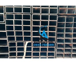 THÉP HỘP CHỮ NHẬT 100X60X6MM/LY/LI 