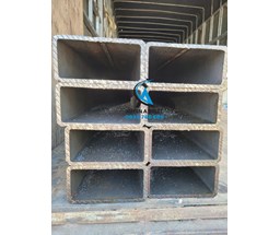 THÉP HỘP CHỮ NHẬT 160X80 DÀY 12MM/12LI