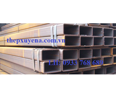 THÉP HỘP CHỮ NHẬT 200X100