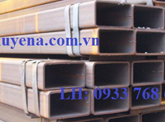 THÉP HỘP CHỮ NHẬT 200X100