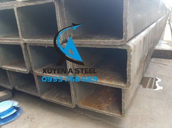 THÉP HỘP CHỮ NHẬT 200X150 dày 12LY/12MM/12LI