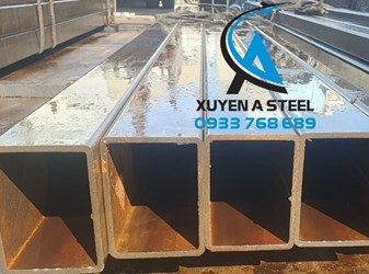 THÉP HỘP CHỮ NHẬT 200X250X10MM/LY/LI 