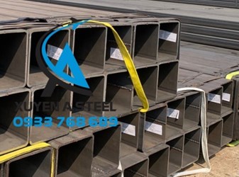 THÉP HỘP CHỮ NHẬT 200X250X5MM/LY/LI