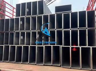 THÉP HỘP CHỮ NHẬT 200X400X5MM/LY/LI