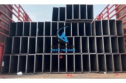 THÉP HỘP CHỮ NHẬT 200X400X6MM/LY/LI 