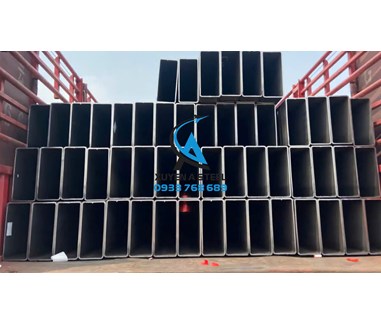THÉP HỘP CHỮ NHẬT 200X400X6MM/LY/LI
