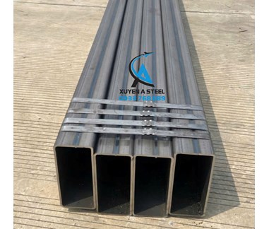 THÉP HỘP CHỮ NHẬT 200X400X8MM/LY/LI