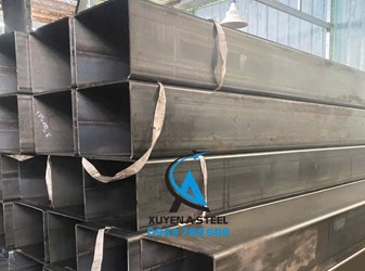 THÉP HỘP CHỮ NHẬT 350X450X8MM/LY/LI 