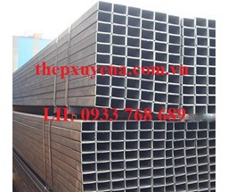 THÉP HỘP CHỮ NHẬT 40X80