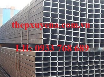 THÉP HỘP CHỮ NHẬT 40X80