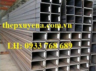 THÉP HỘP CHỮ NHẬT 50X100