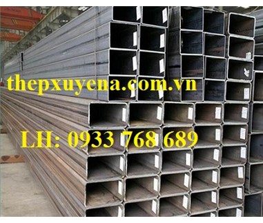 THÉP HỘP CHỮ NHẬT 50X100
