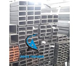 THÉP HỘP CHỮ NHẬT 50X100X6MM/ LY/LI