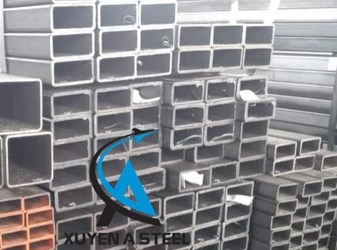 THÉP HỘP CHỮ NHẬT 50X100X6MM/ LY/LI