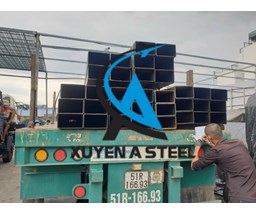 THÉP HỘP CHỮ NHẬT 50X150X3/150X50X3