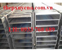 THÉP HỘP CHỮ NHẬT 50X150X4/150X50X4