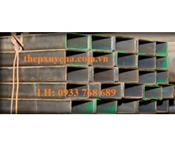 THÉP HỘP CHỮ NHẬT 60X120