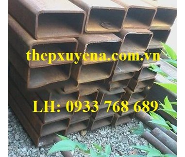THÉP HỘP CHỮ NHẬT 75X125