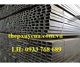 THÉP HỘP CHỮ NHẬT GIÁ RẺ TẠI TPHCM