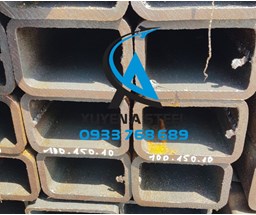 THÉP HỘP ĐEN 100X150X10/ HỘP 150X100X10