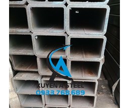 THÉP HỘP ĐEN 100X150X12/ HỘP 150X100X12