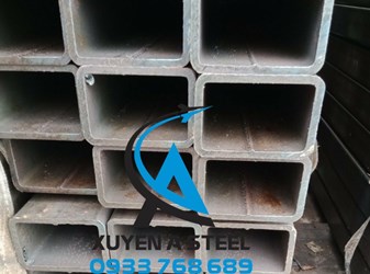 THÉP HỘP ĐEN 100X150X12/ HỘP 150X100X12