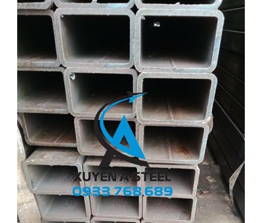 THÉP HỘP ĐEN 100X150X12/ HỘP 150X100X12