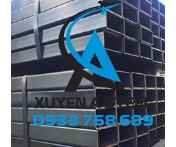 THÉP HỘP ĐEN 100X150X2.5/ HỘP 150X100X2.5