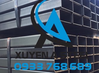 THÉP HỘP ĐEN 100X150X2.5/ HỘP 150X100X2.5