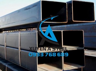 THÉP HỘP ĐEN 100X150X3.5/ HỘP 150X100X3.5