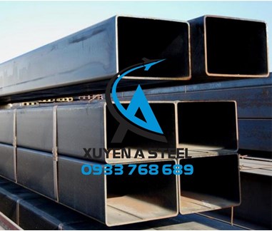 THÉP HỘP ĐEN 100X150X3.5/ HỘP 150X100X3.5