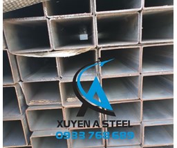 THÉP HỘP ĐEN 100X150X4/ HỘP 150X100X4