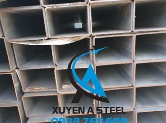 THÉP HỘP ĐEN 100X150X4/ HỘP 150X100X4