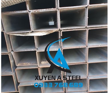 THÉP HỘP ĐEN 100X150X4/ HỘP 150X100X4