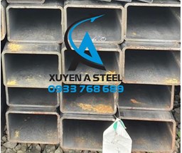 THÉP HỘP ĐEN 100X150X6/ HỘP 150X100X6